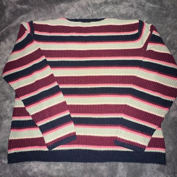 Christopher & Banks Ramie Blend Sweater - Picture 7 of 8